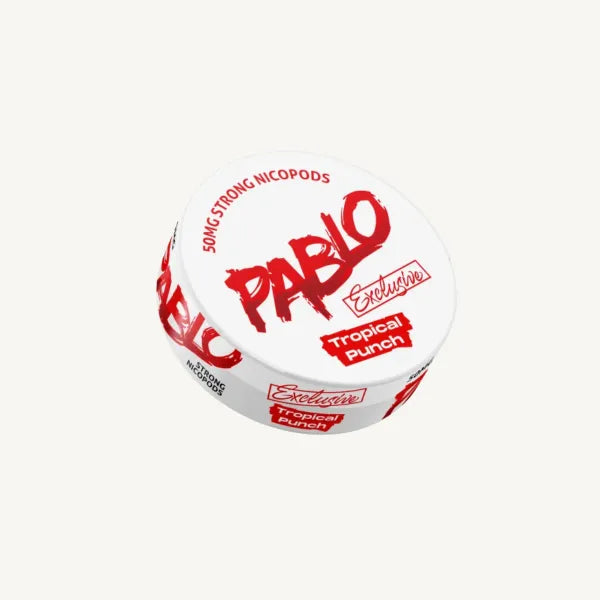 PABLO - Tropical Punch (50mg)