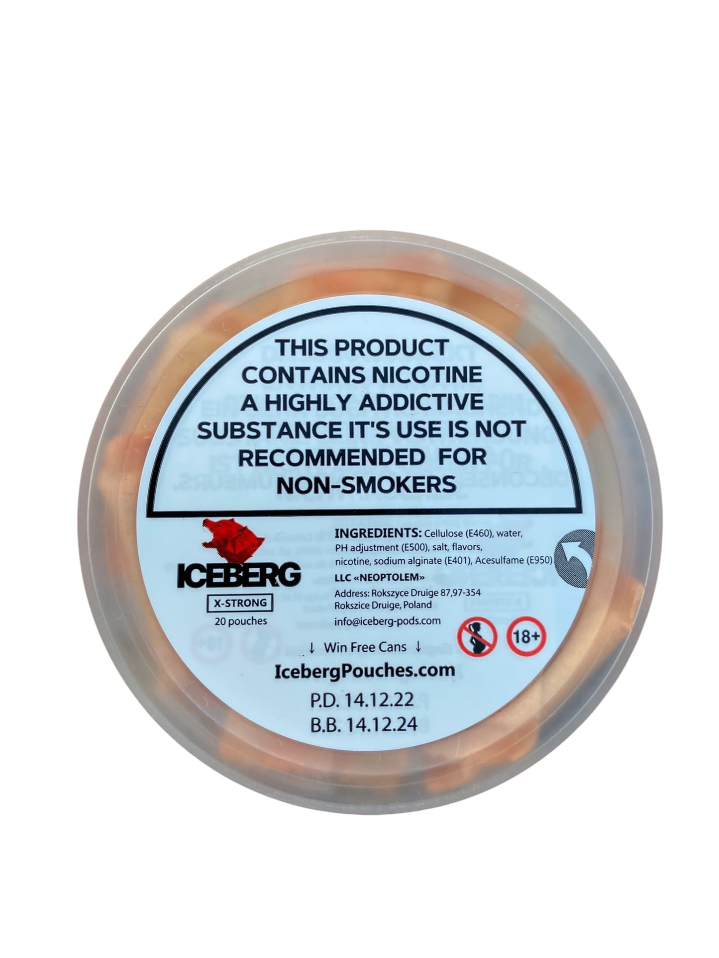 ICEBERG - Kokos