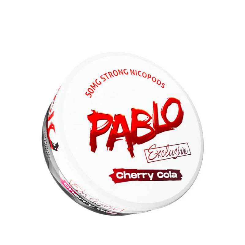 PABLO - Cherry Cola (50mg)