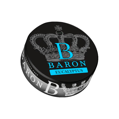 BARON - Eucalyptus (77mg)