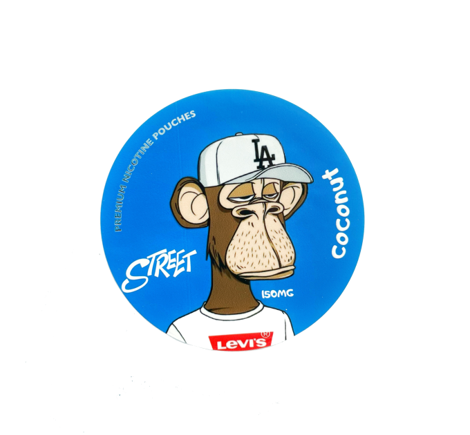 STREET - Coconut (150mg)