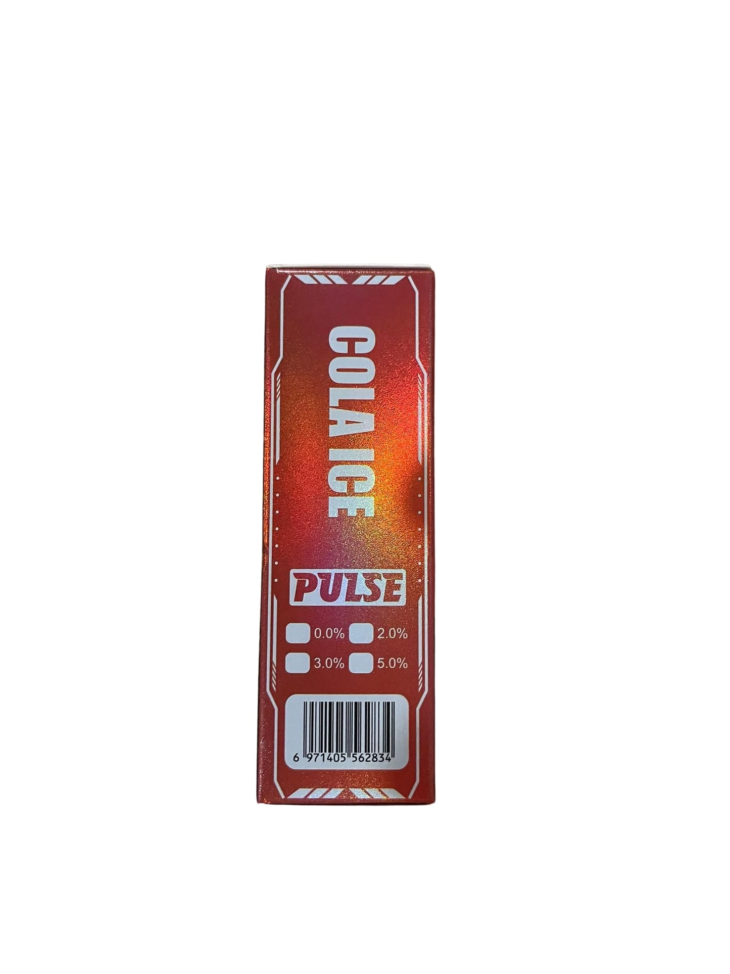 PULSE PUFF COLA ICE