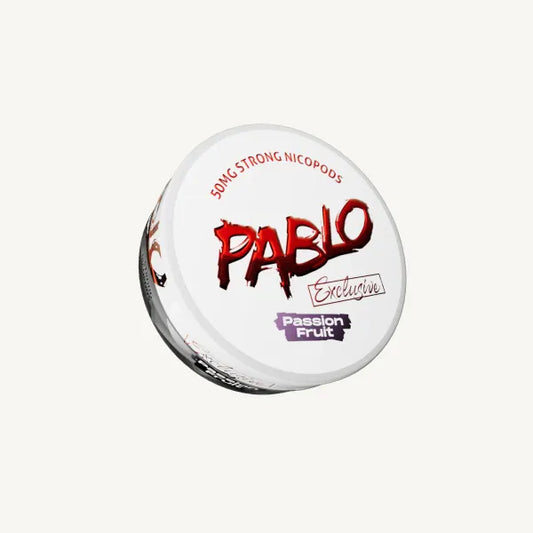 PABLO - Passion Fruit (50mg)