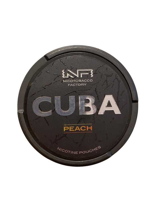 CUBA - Peach