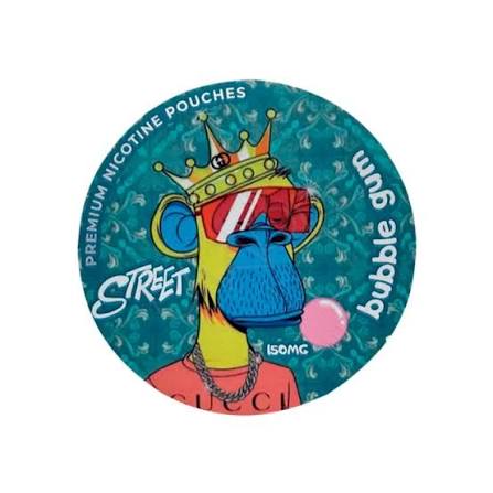 STREET - Bubble Gum (150mg)