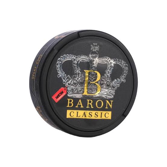 BARON - Classic (77mg)