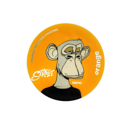 STREET - Orange (150mg)
