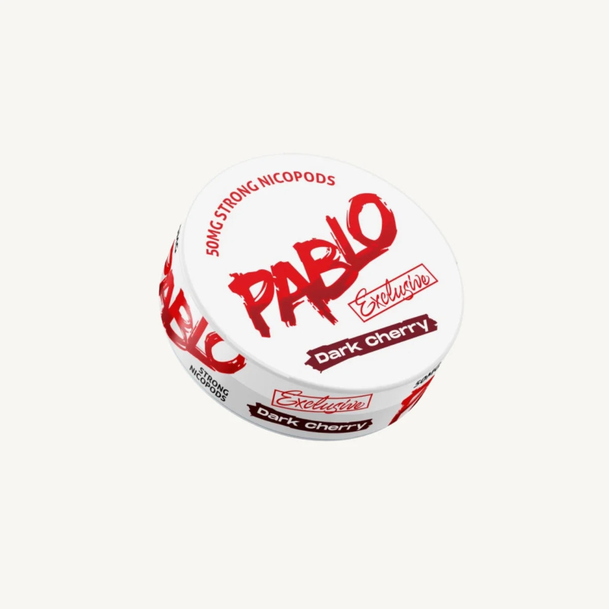 PABLO - Dark Cherry (50mg)