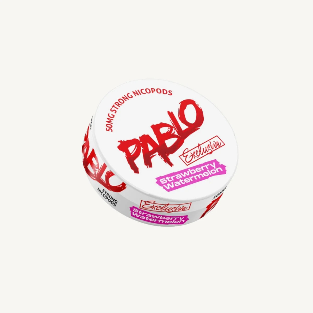 PABLO - Strawberry Watermelon (50mg)