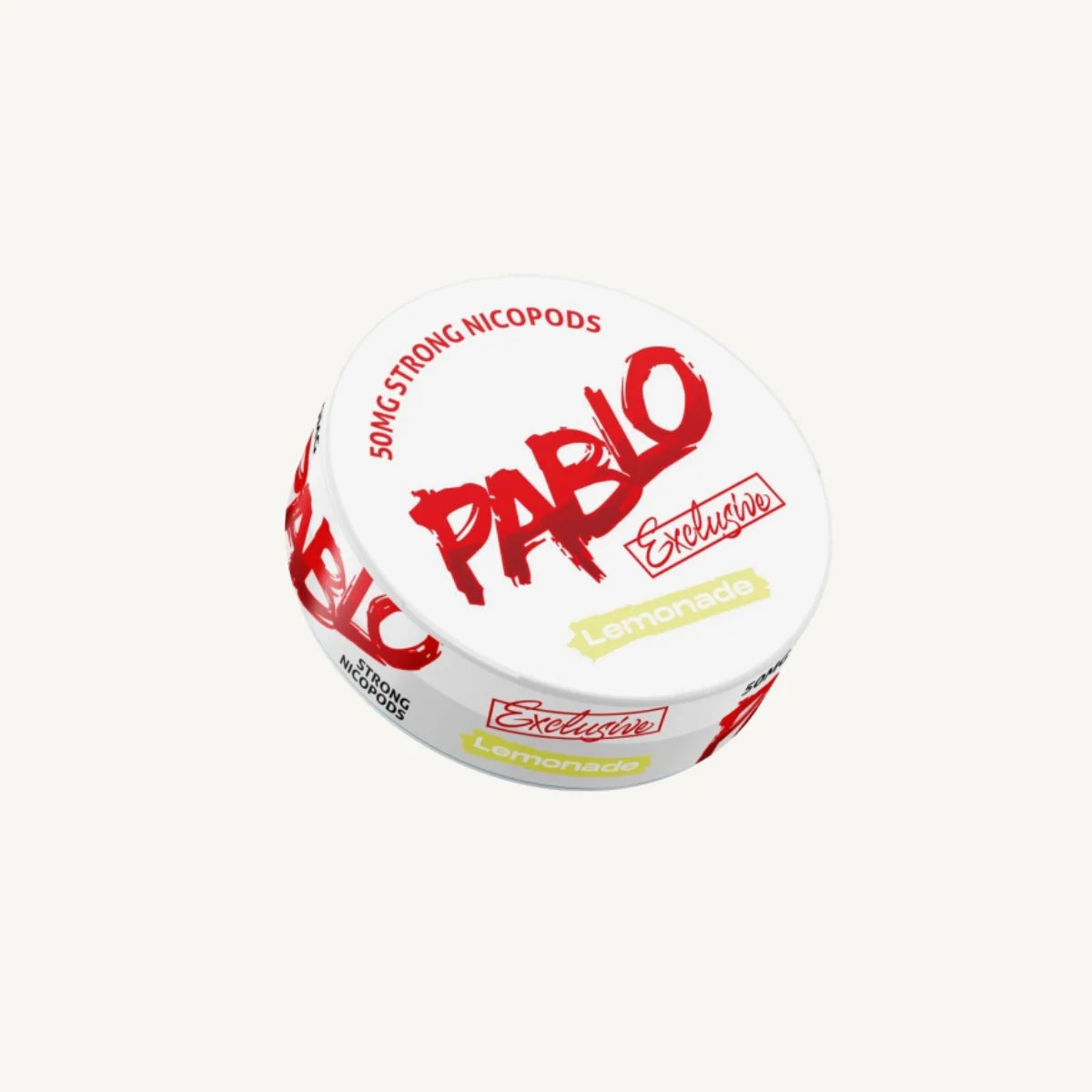 PABLO - Lemonade (50mg)