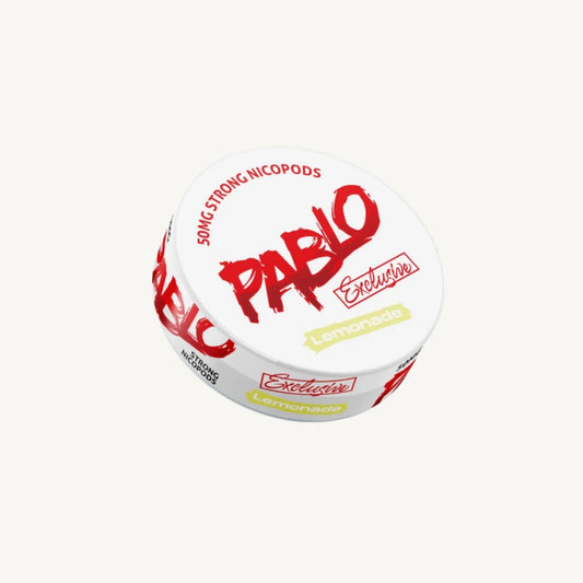 PABLO - Lemonade (50mg)