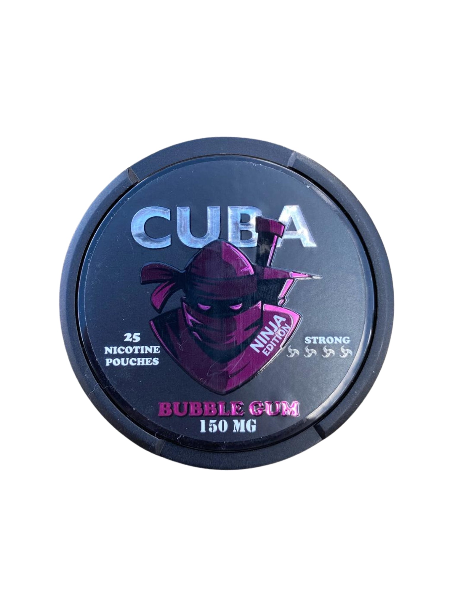 CUBA - BubbleGum (150mg)