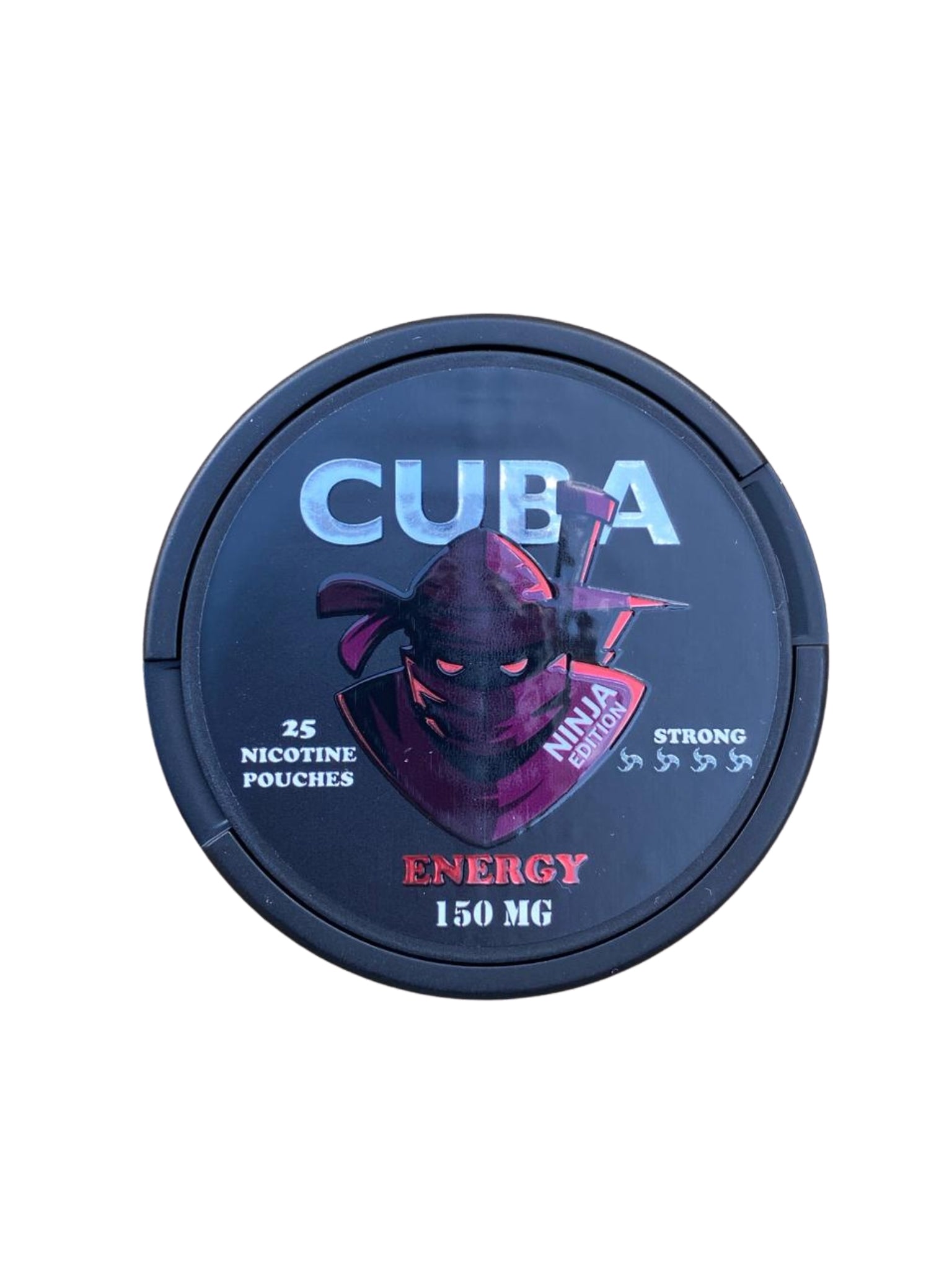 CUBA - Energy (150mg)