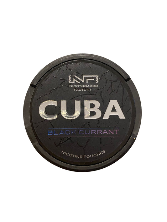 CUBA - BlackCurrant