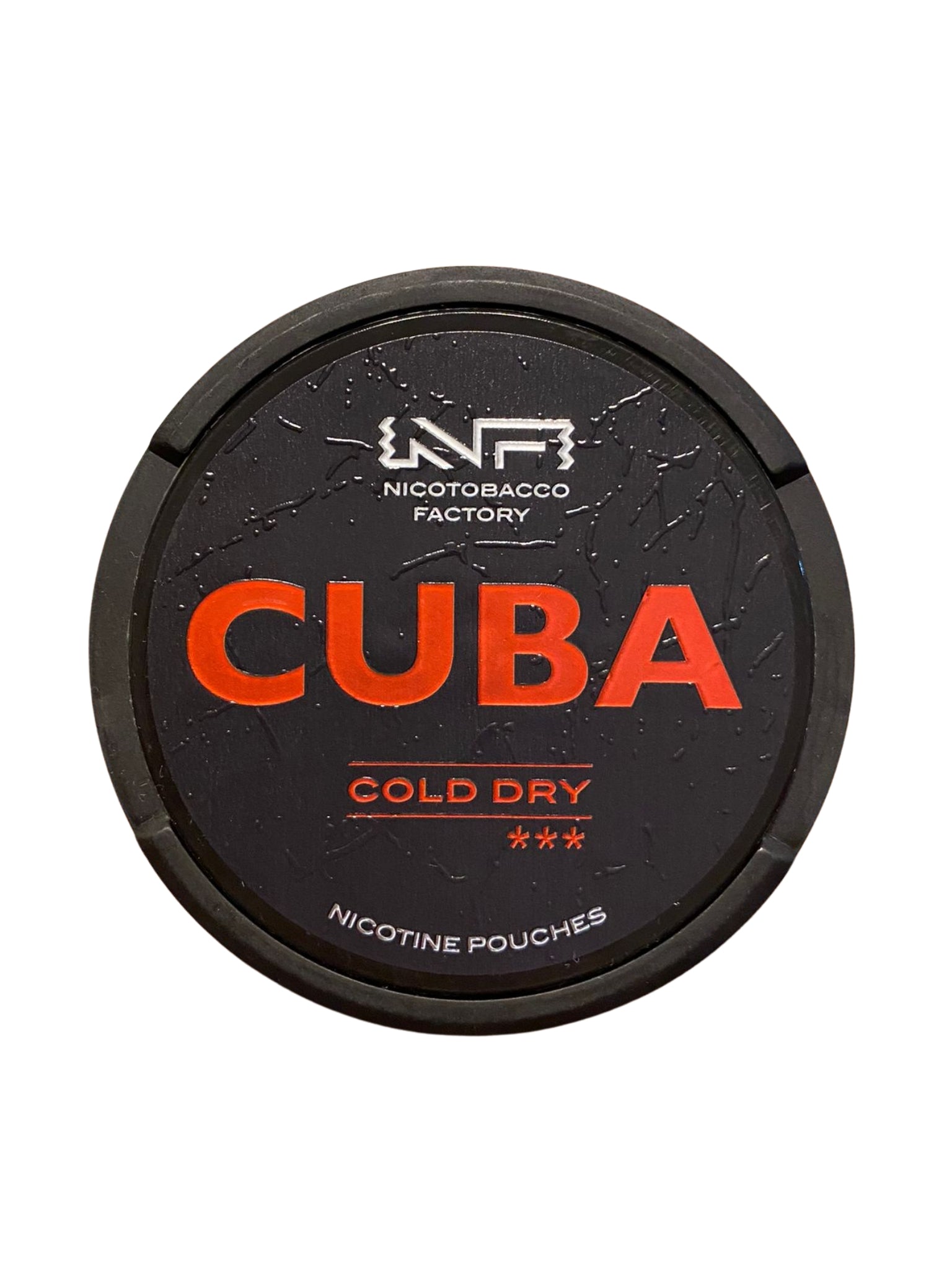 CUBA - ColdDry (66mg)