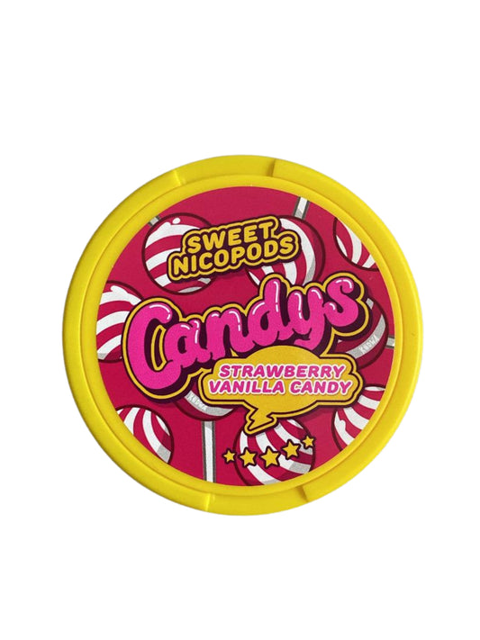 CANDYS - StrawberryVanillaCandy