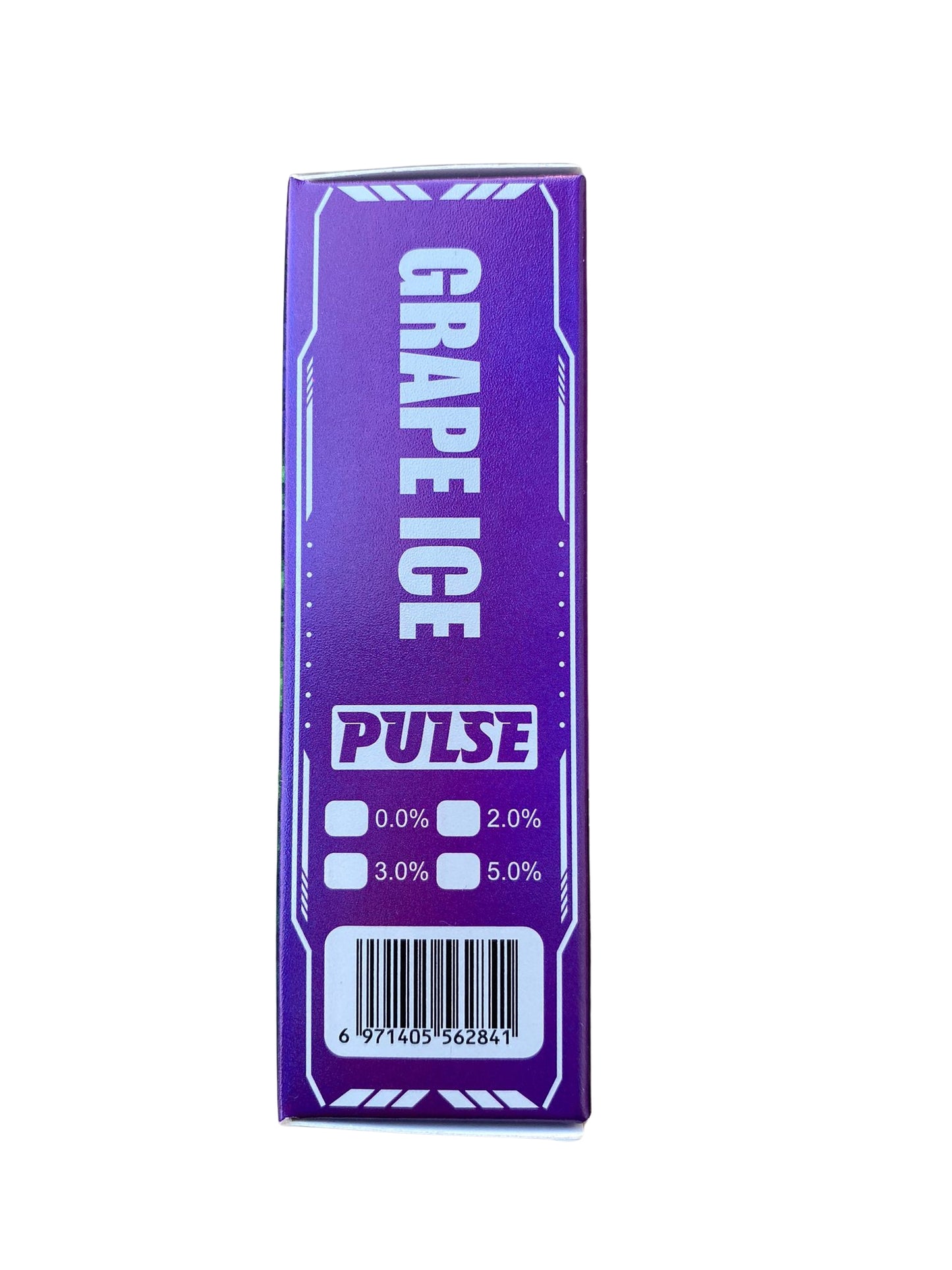 PULSE PUFF GRAPE ICE