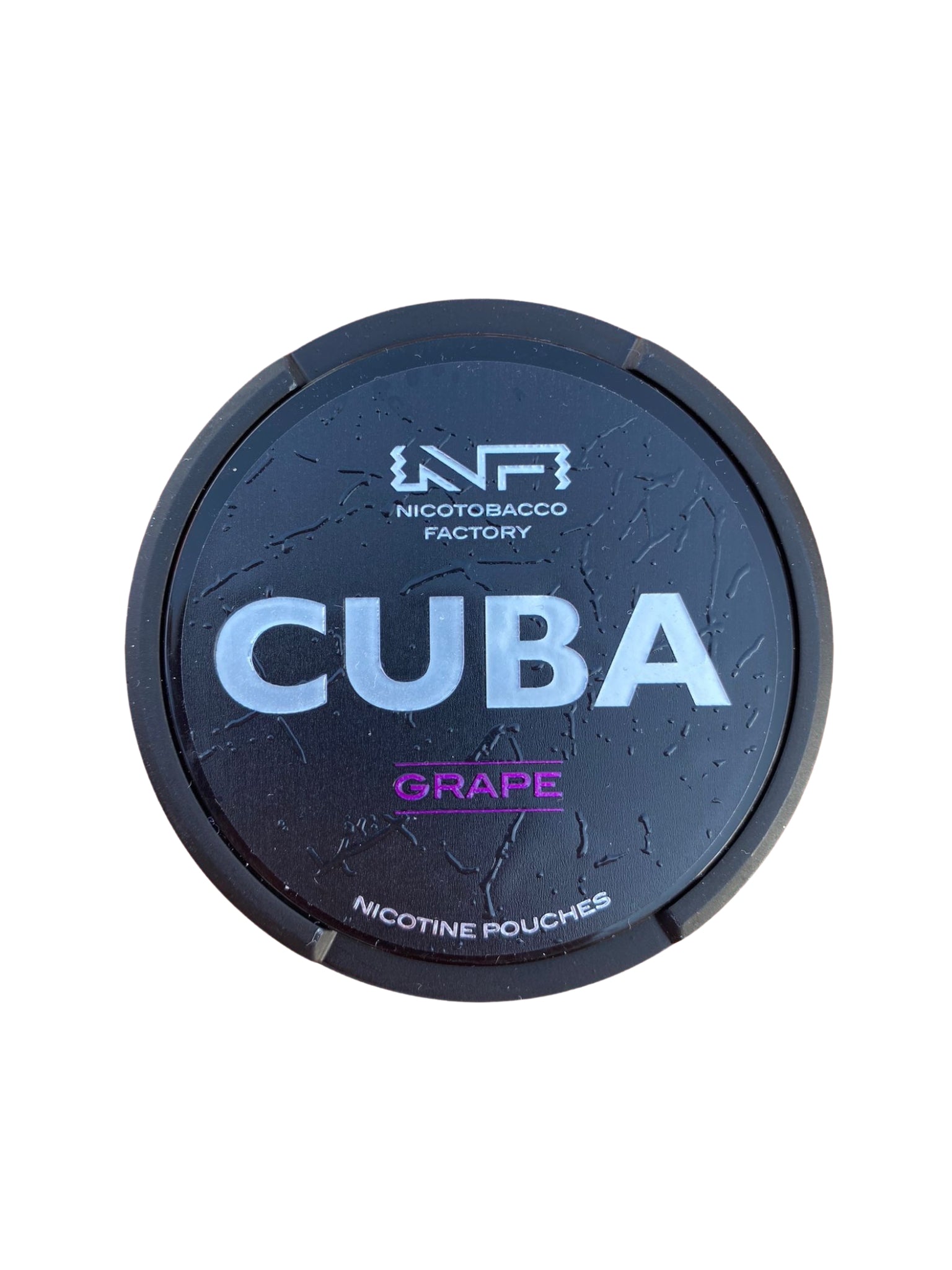 CUBA - Grape (66mg)