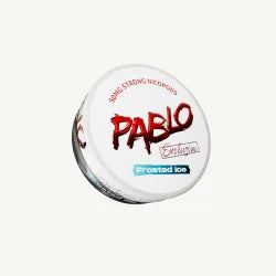 PABLO - Frosted Ice (50mg)