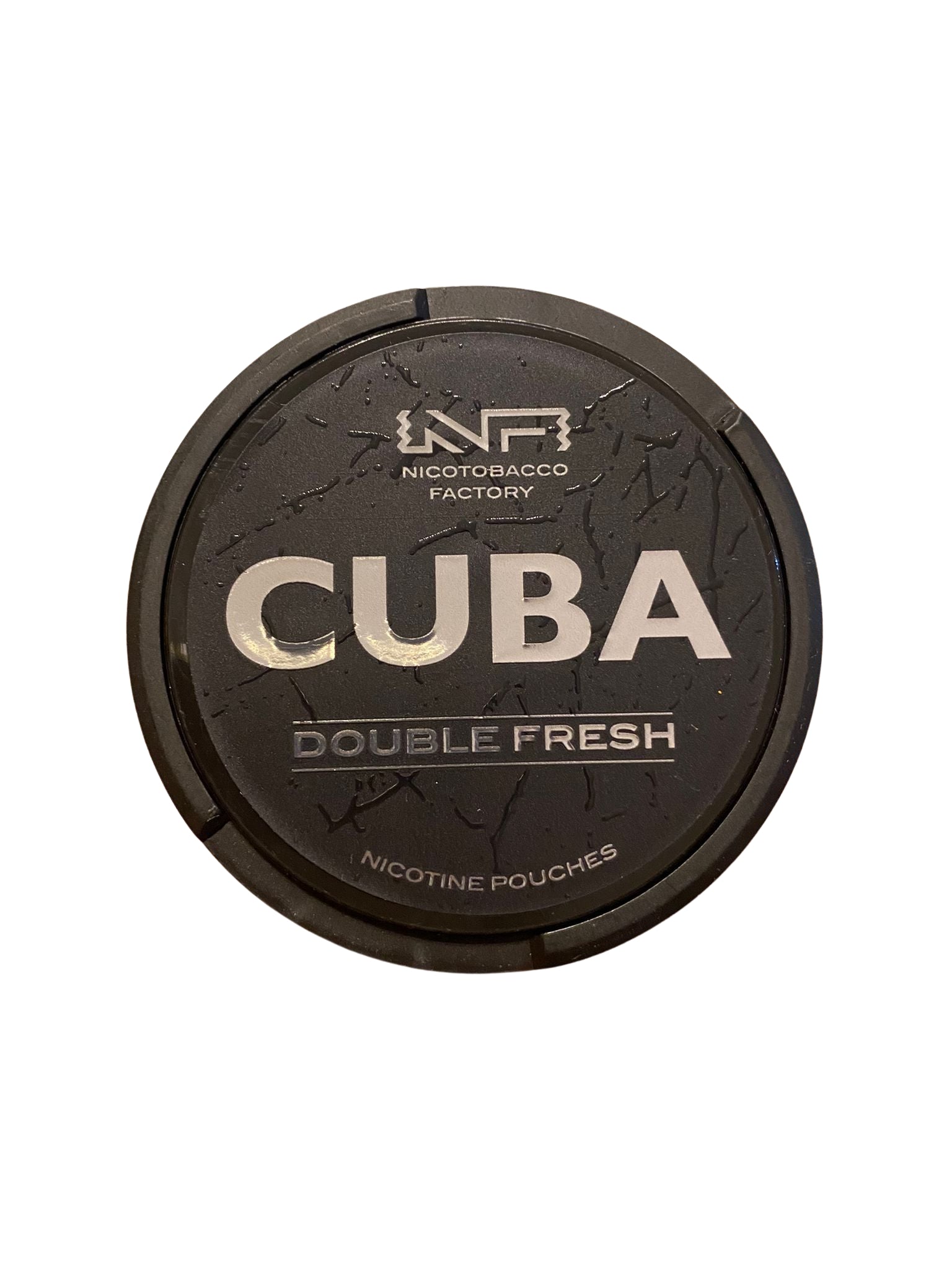 CUBA - DoubleFresh (66mg)
