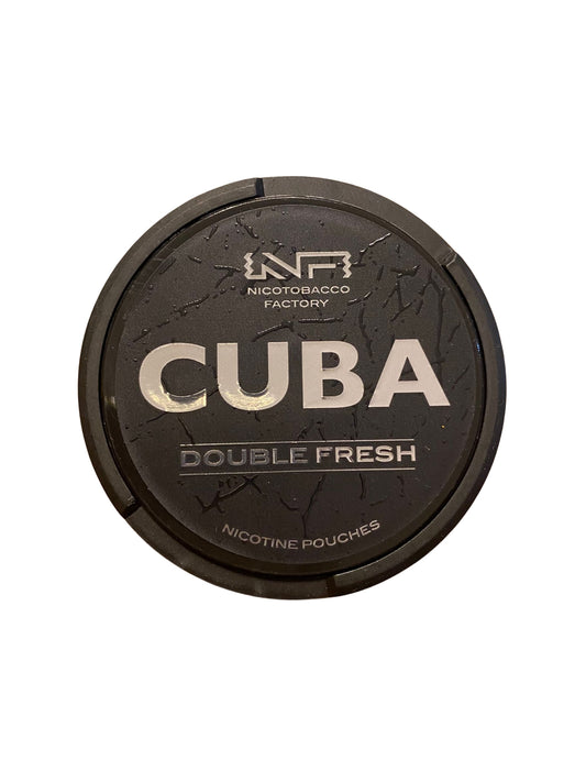 CUBA - DoubleFresh