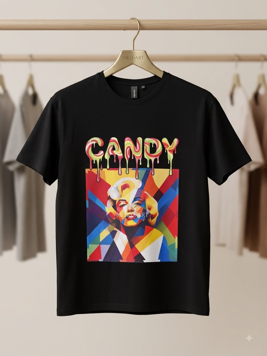 Majica - Candy