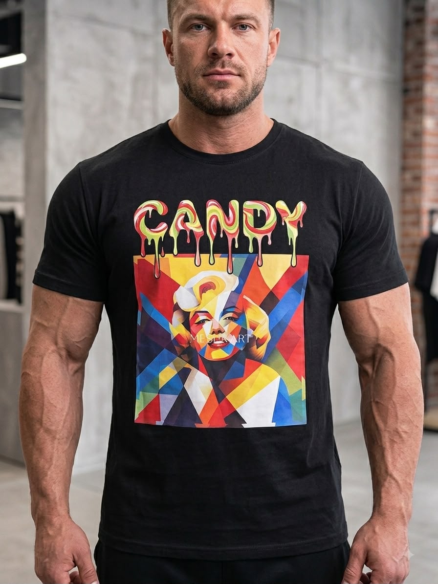 Majica - Candy