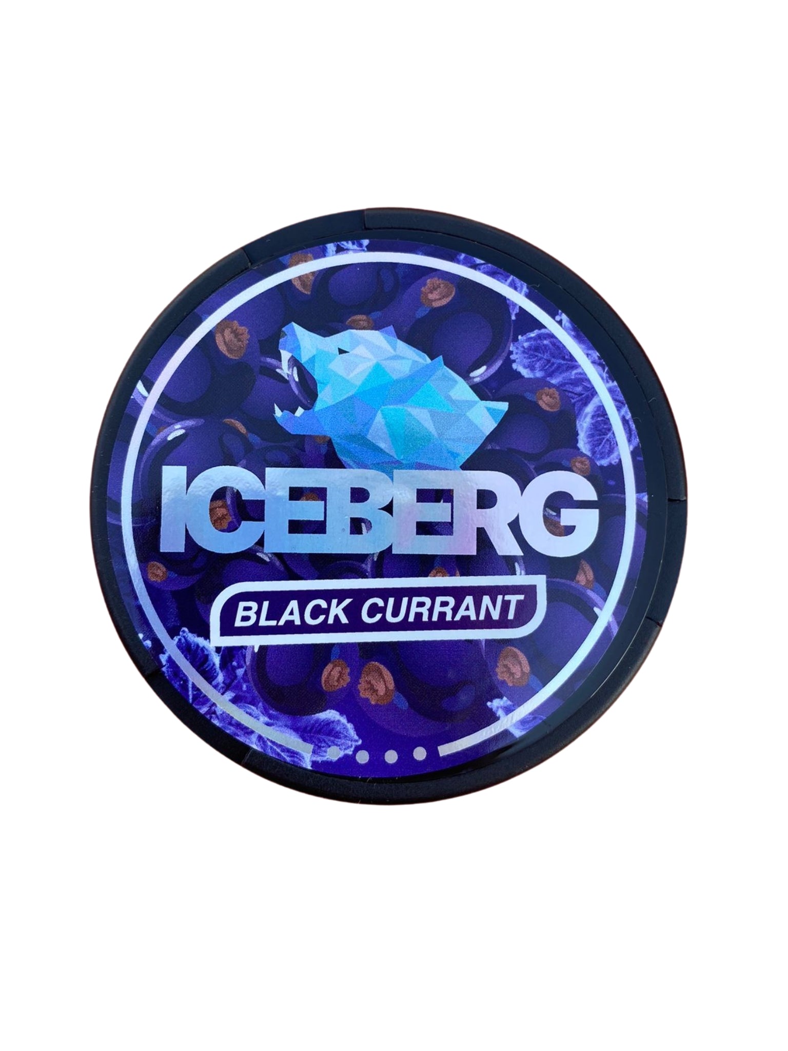 ICEBERG - BlackCurrant (50mg)