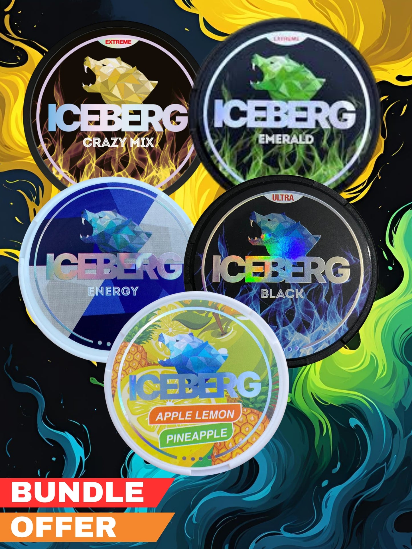 ICEBERG Bundle