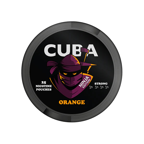 CUBA NINJA - Orange (150mg)