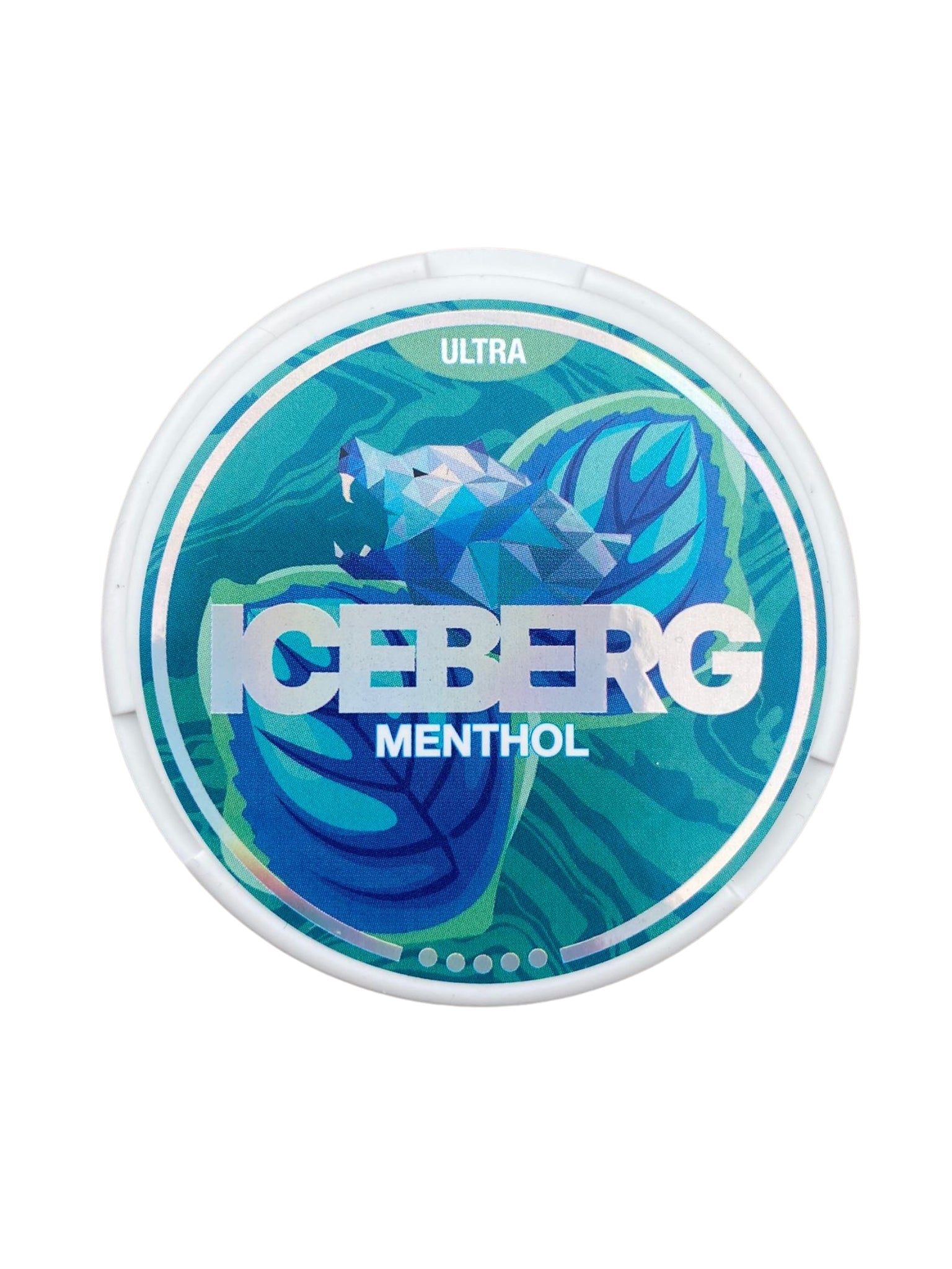 ICEBERG - MENTHOL (50mg)