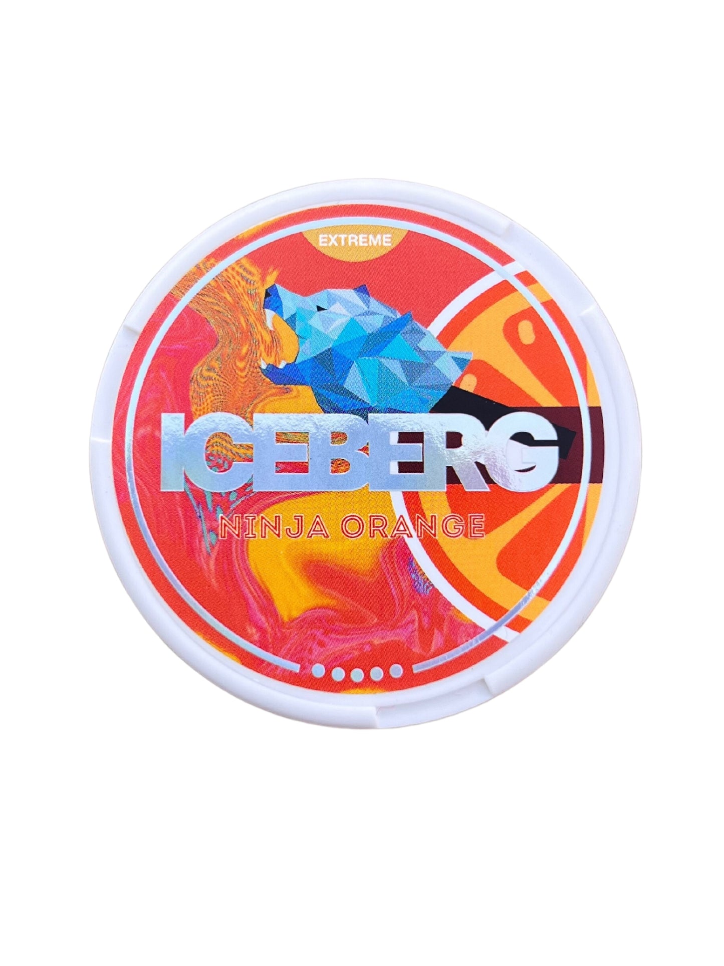 ICEBERG - NinjaOrange