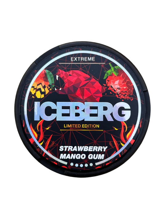 ICEBERG - StrawberryMangoGum