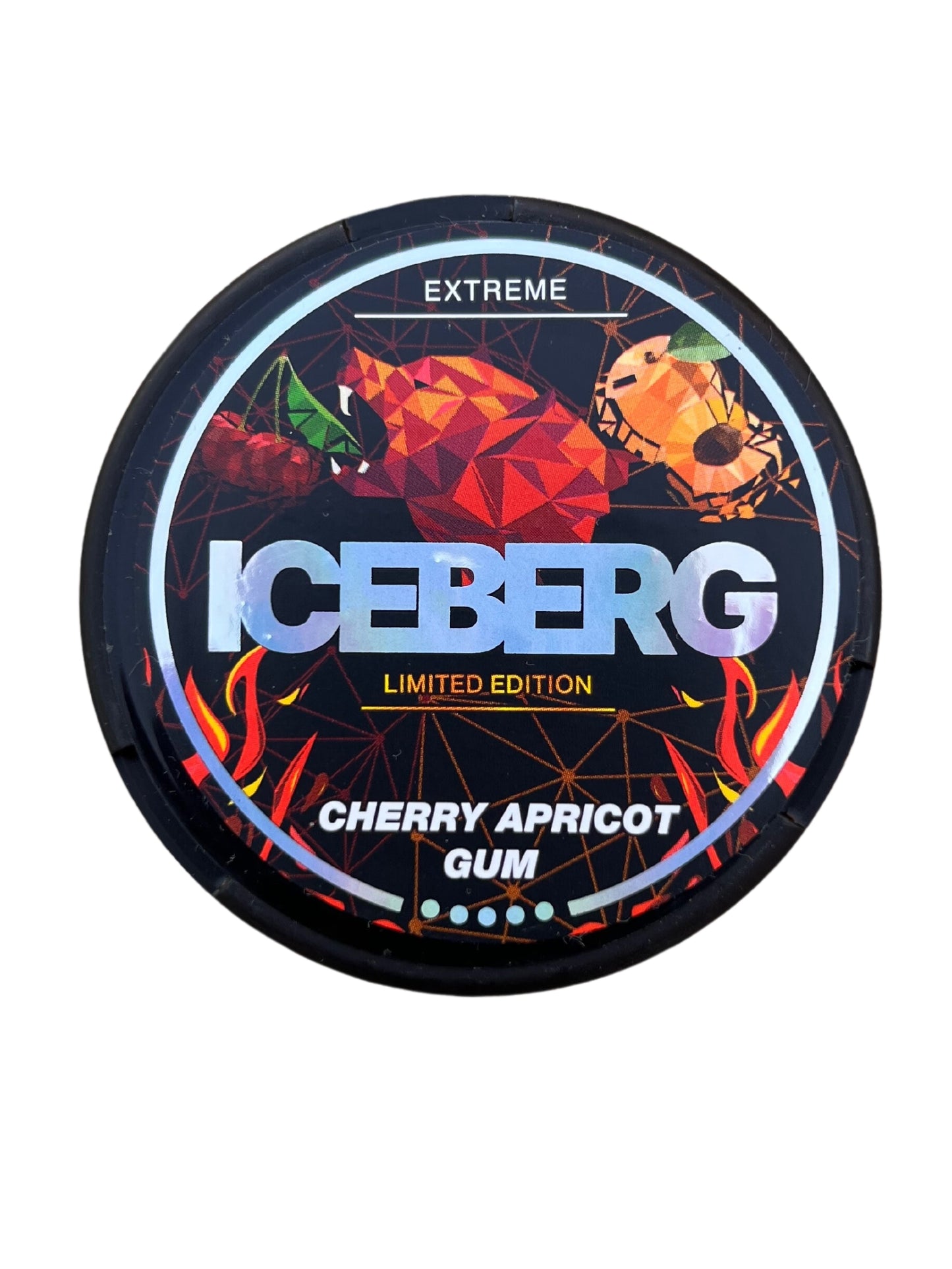 ICEBERG - CherryApricotGum