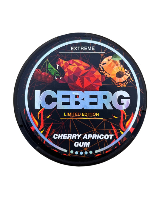 ICEBERG - CherryApricotGum