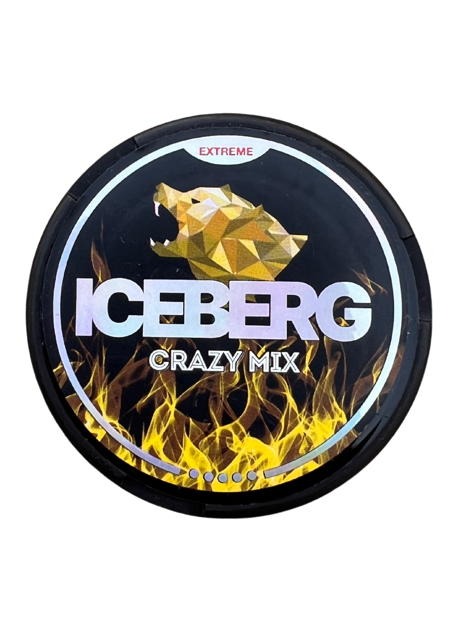 ICEBERG - CrazyMix (50mg)