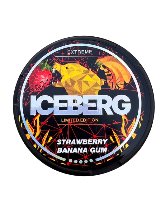 ICEBERG - StrawberryBananaGum