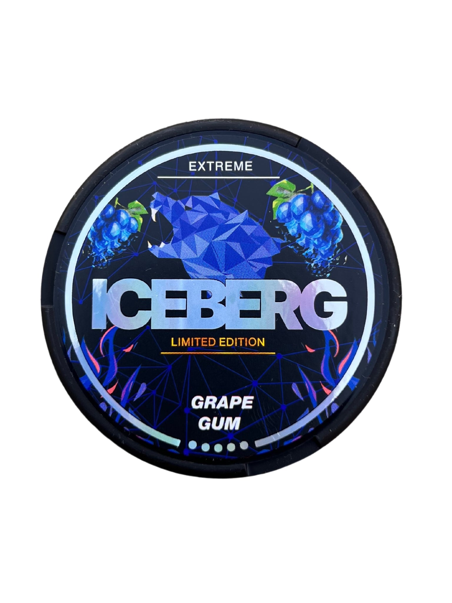 ICEBERG - GrapeGum (50mg)
