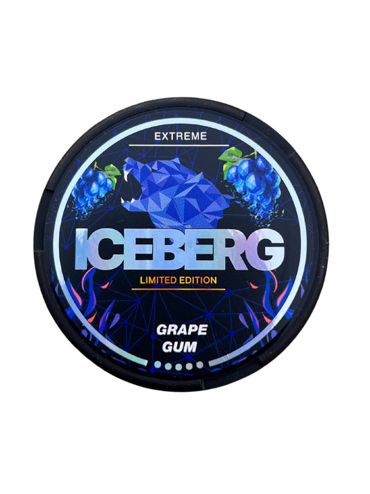 ICEBERG - GrapeGum