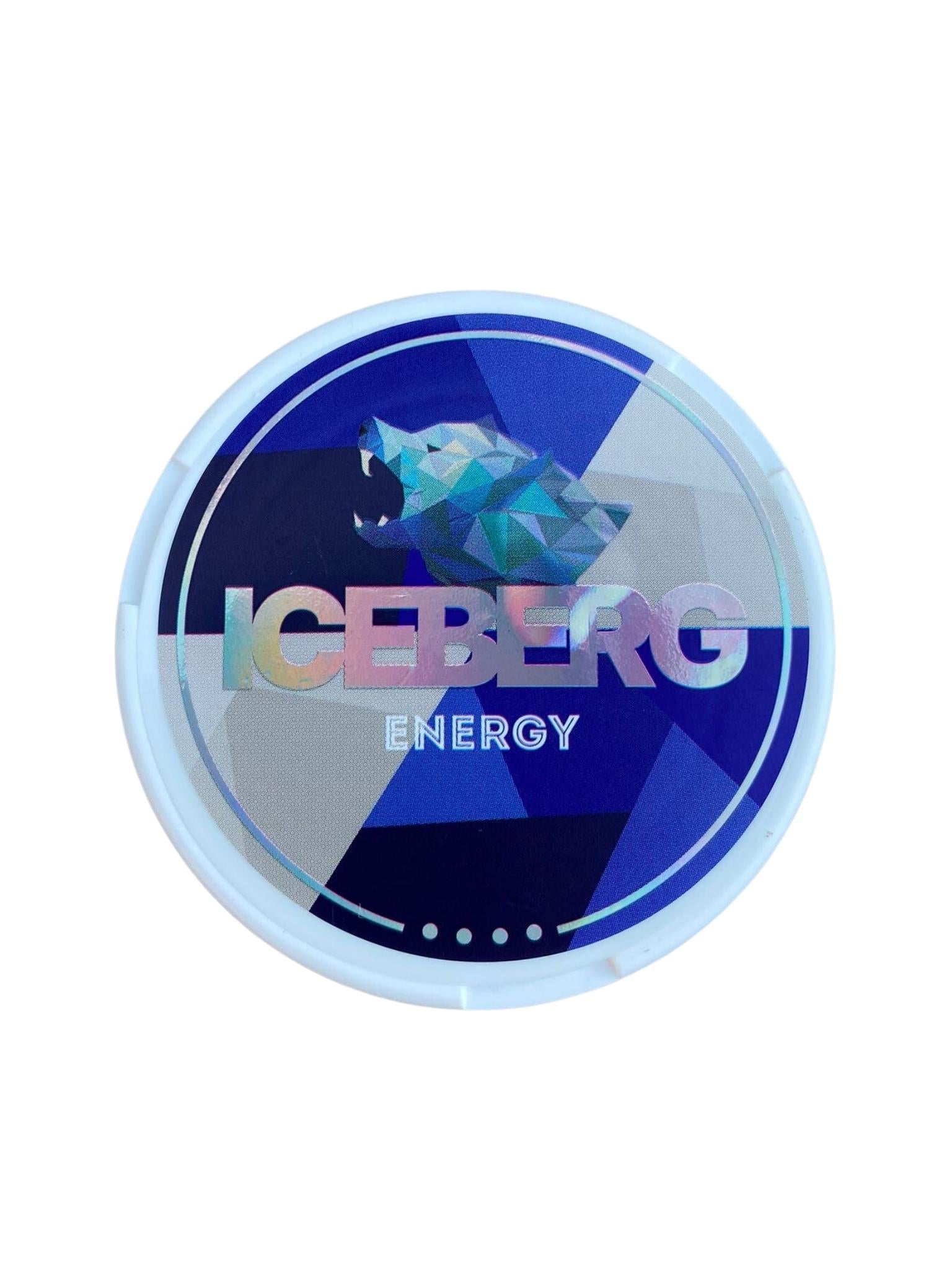 ICEBERG - Energy (50mg)