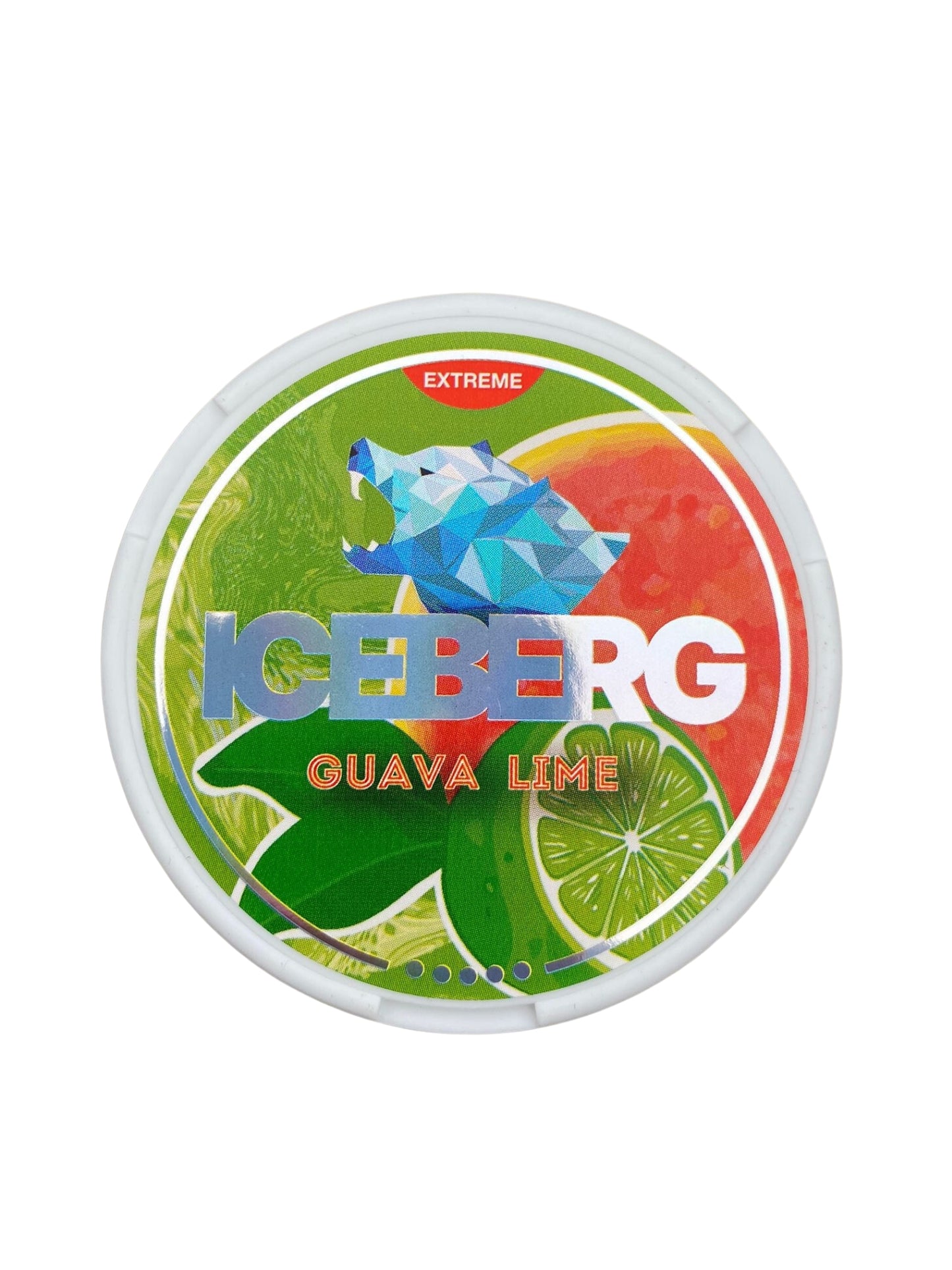 ICEBERG - GuavaLime