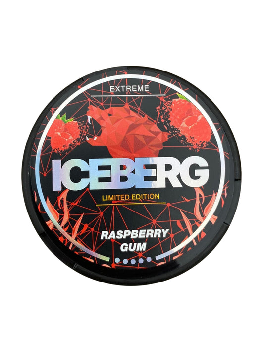 ICEBERG - RaspberryGum