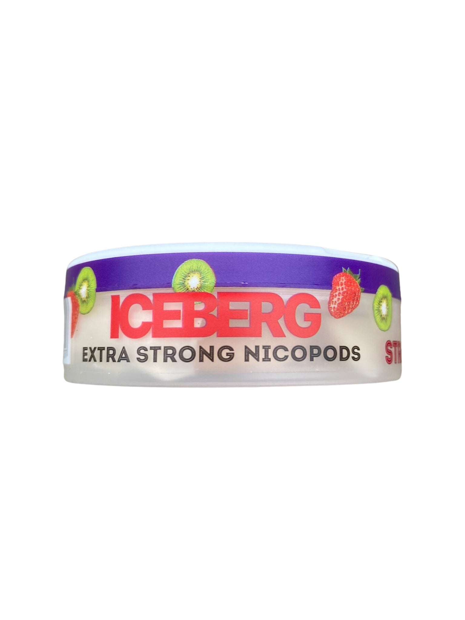 ICEBERG - KiwiStrawberry (50mg)