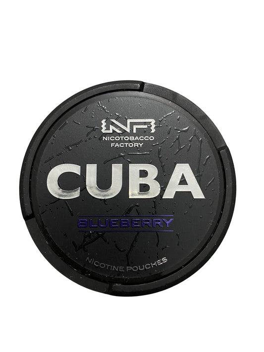 CUBA - Blueberry