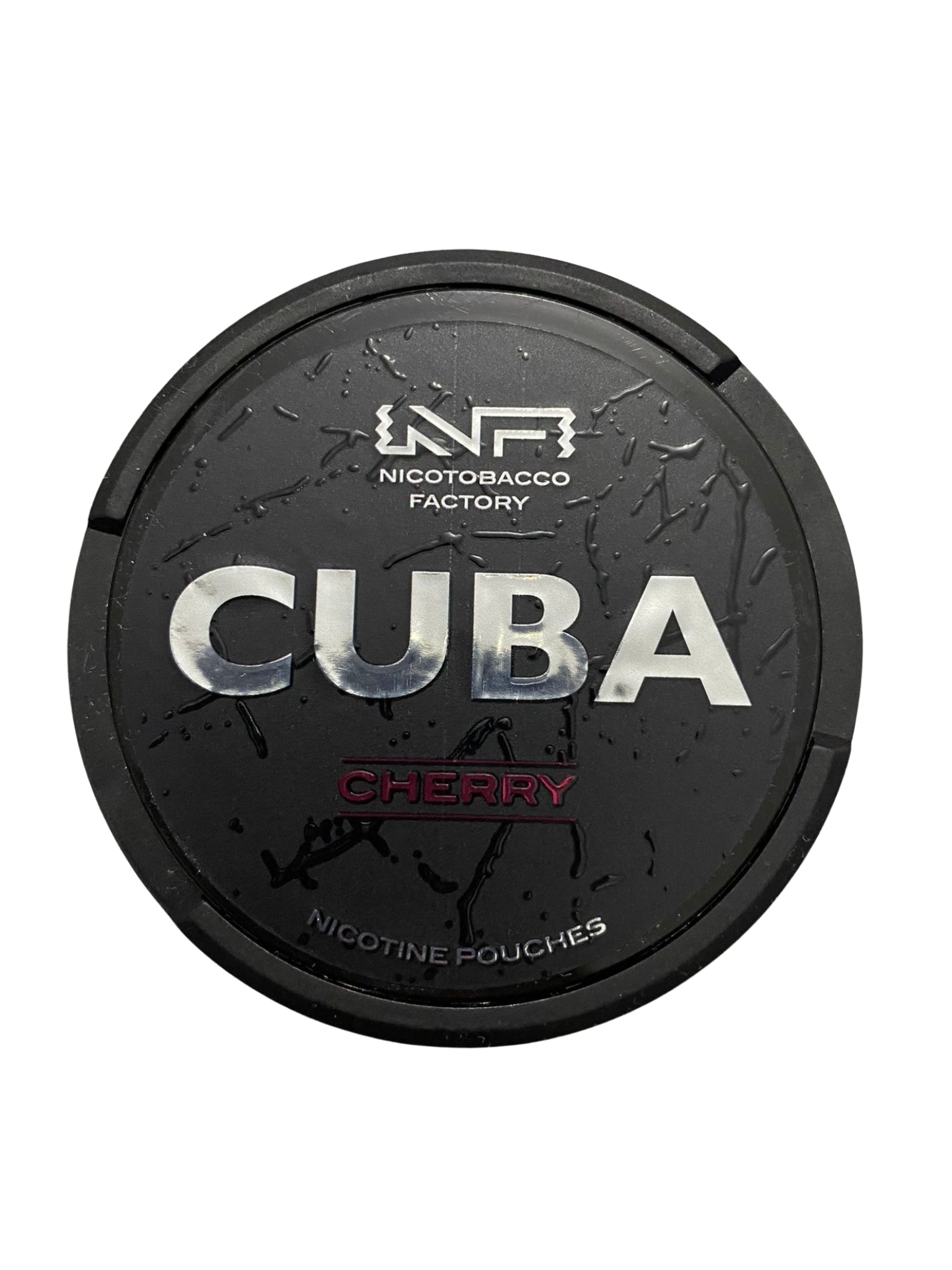 CUBA - Cherry (66mg)