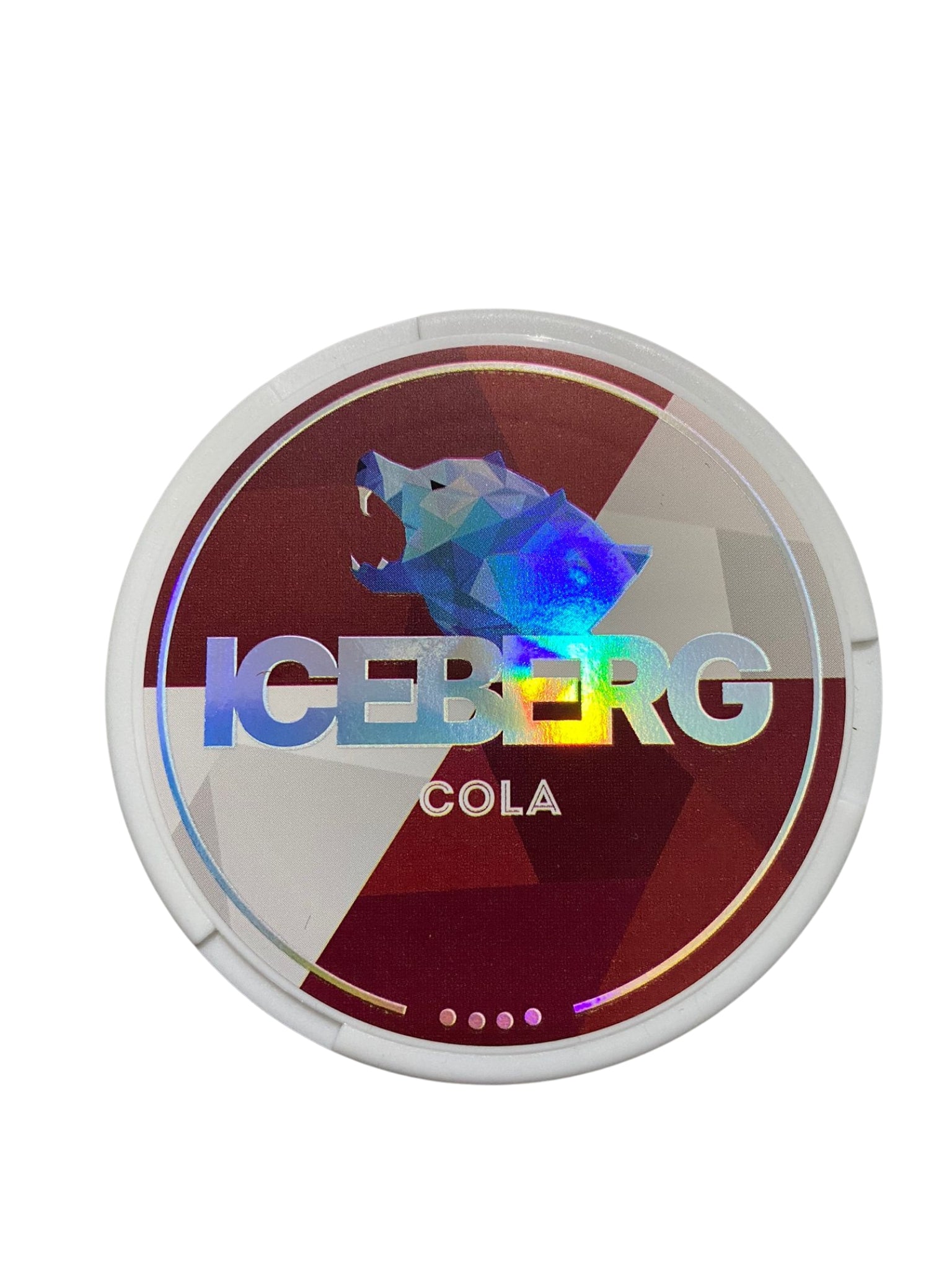 ICEBERG - Cola (50mg)