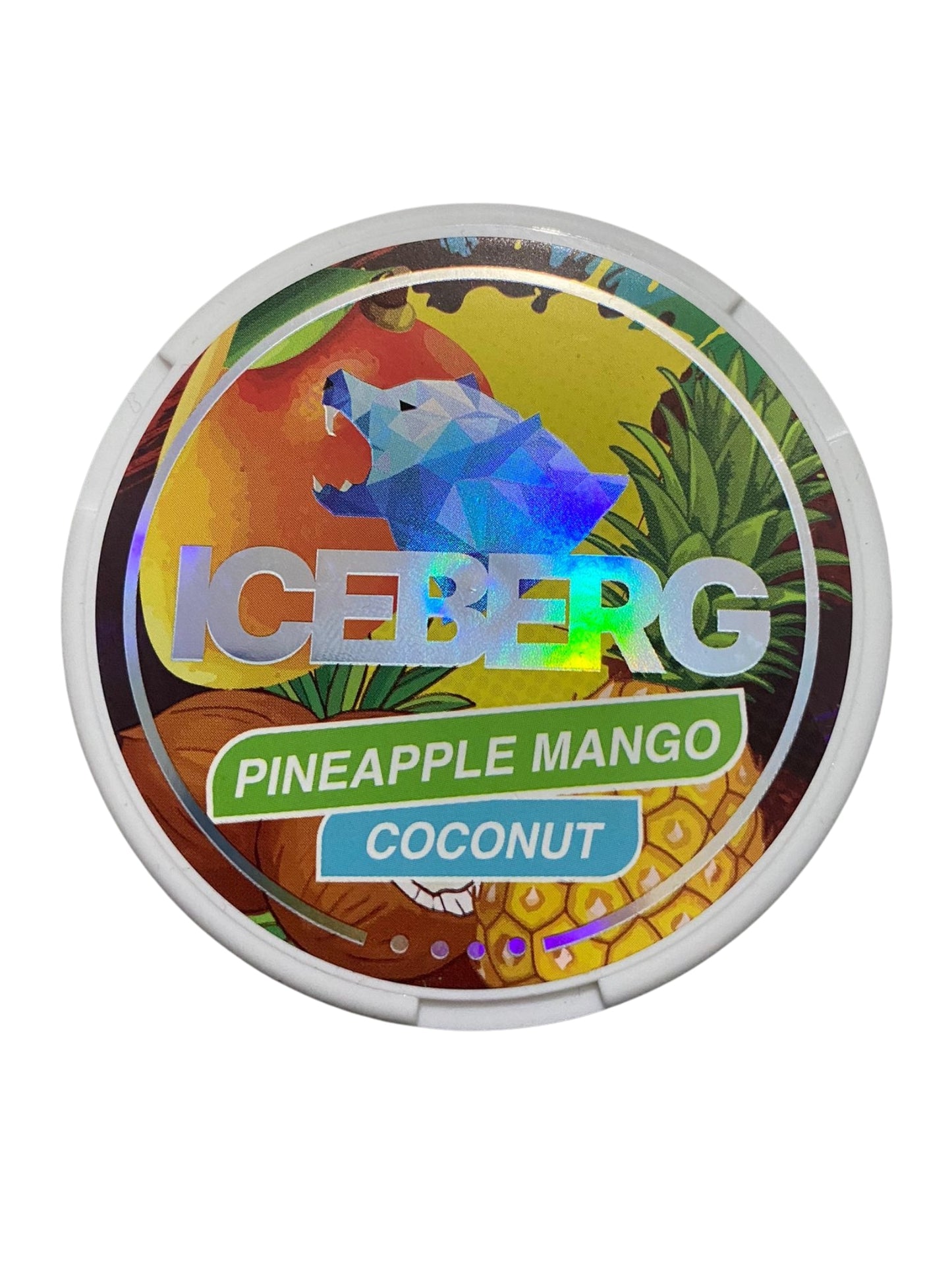 ICEBERG - PineappleMangoCoconut