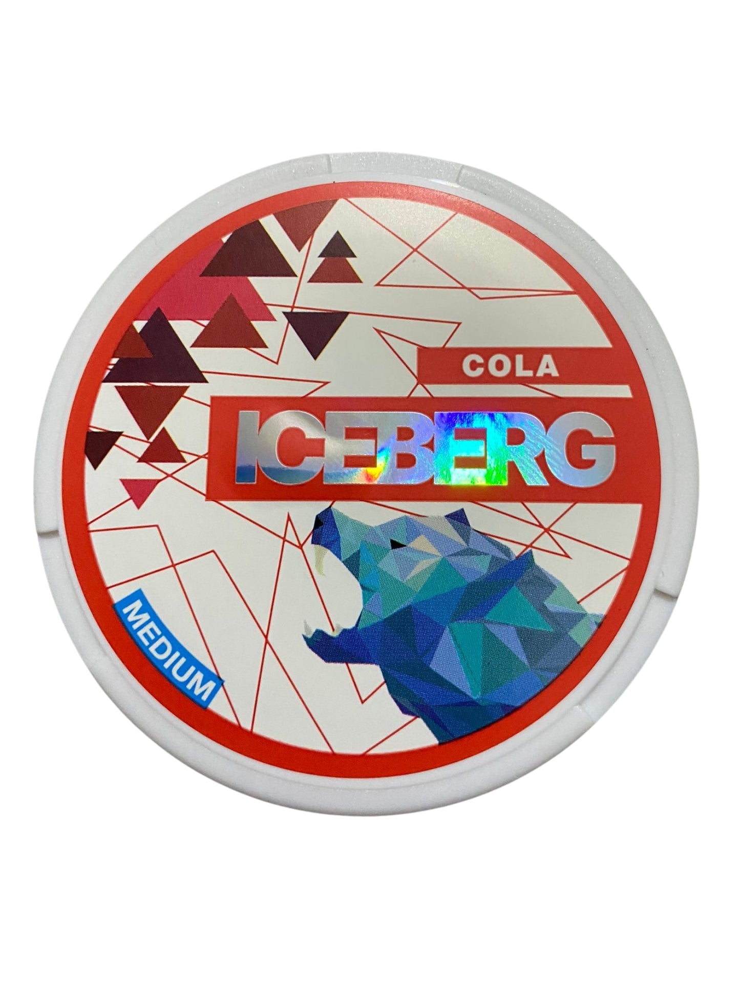 ICEBERG - ColaMedium