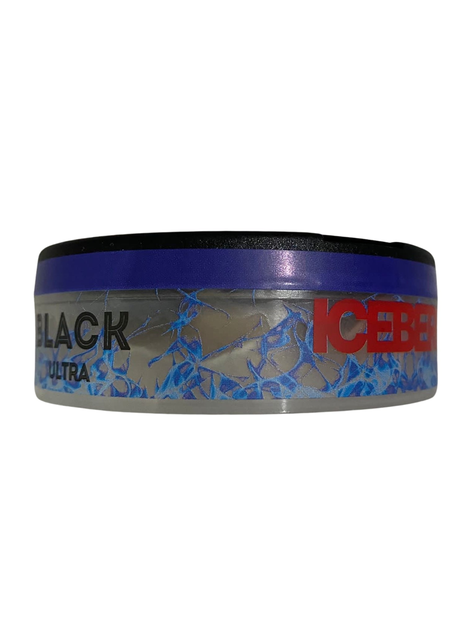 ICEBERG - Black (50mg)