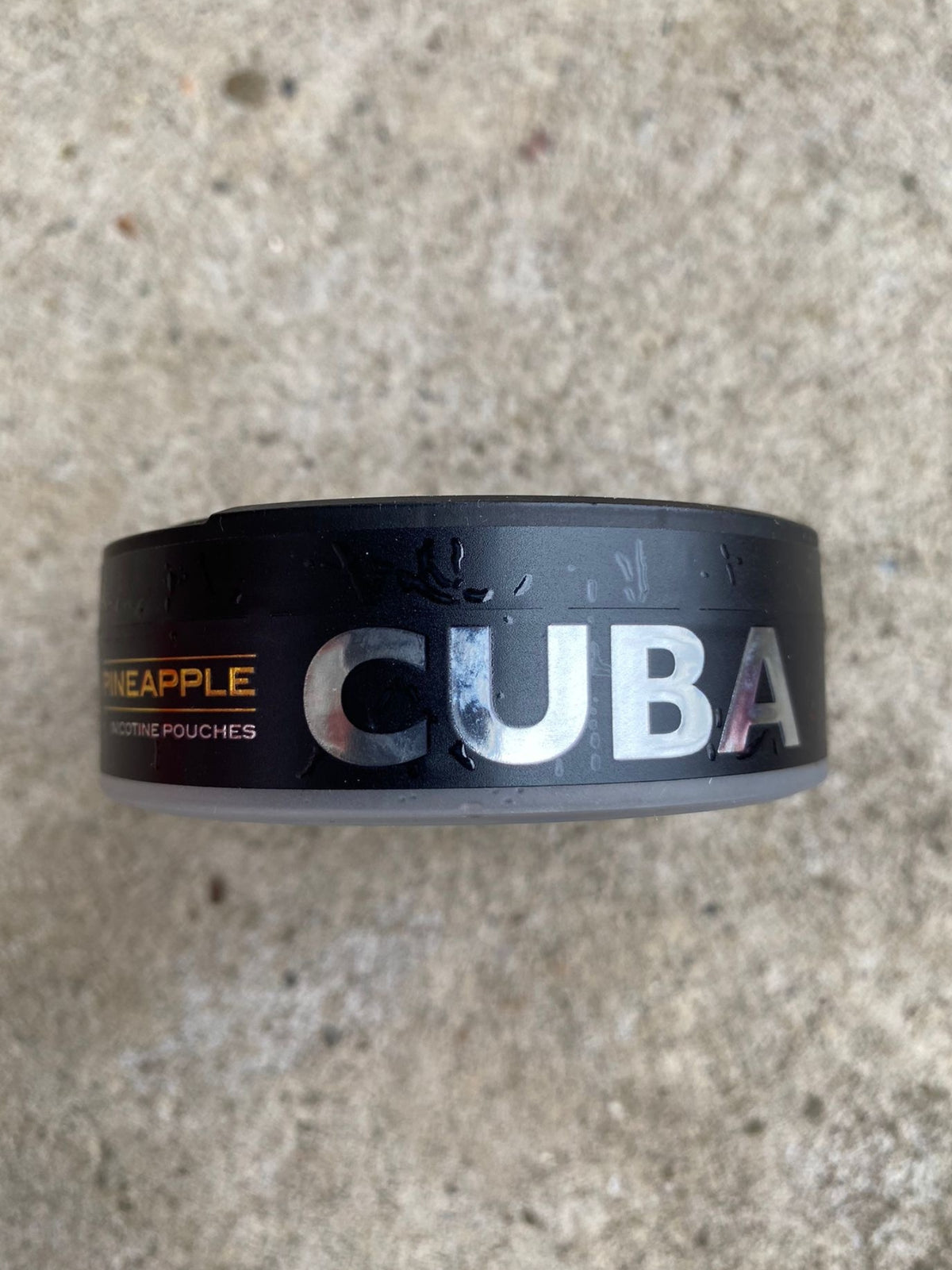 CUBA - PineApple (66mg)